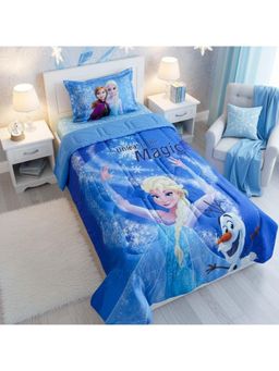 Athom Living - Frozen Kids Comforter (Queen)