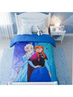 Athom Living - Frozen Kids Comforter (Queen)