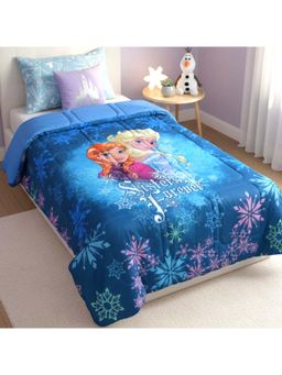 Athom Living - Frozen Kids Comforter (Queen)