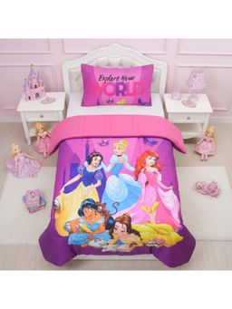 Athom Living - Disney New Collection Kids Comforter (Queen)