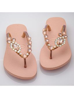 AREIA - Pink Topaz Premium Flipflop