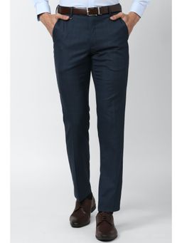 Van Heusen - Navy Trouser