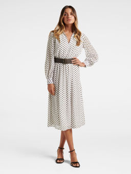Forever New - Aria Petite Midi Shirt Dress