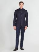 Blue color option, Currently selected