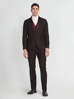 Arrow - Tailored Regular Fit Three Piece Suit (Set of 3)