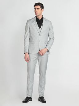 Arrow - Tailored Regular Fit Three Piece Suit (Set of 3)