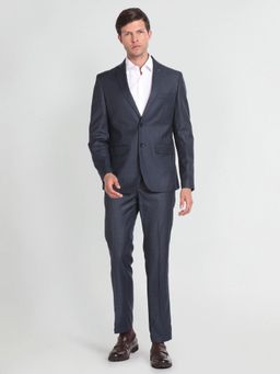 Arrow - Plaid Check Two Piece Suit (Set of 2)