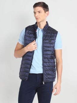 Arrow Sports - Sleeveless Packable Puffer Jacket