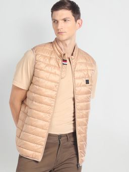 Arrow Sports - Sleeveless Packable Puffer Jacket