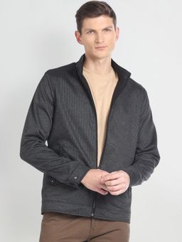 Arrow Sports - Stand Neck Reversible Jacket