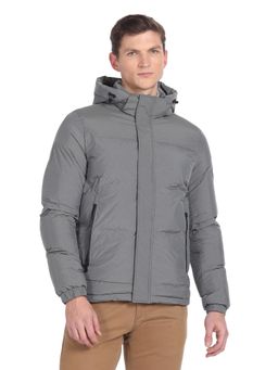 Arrow Sports - Detachable Hood Insulated Jacket