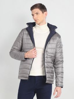 Arrow Sports - Reversible Hooded Jacket