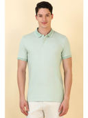 Green color option, Currently selected