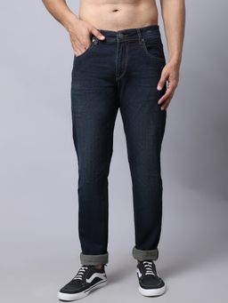 Cantabil - Men Dirty Earth Jeans