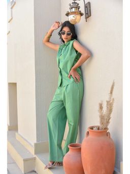 Branche - Matcha Mist Co-Ord (Set of 2)