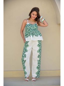 Branche - Verdant Grace Co-Ord (Set of 2)