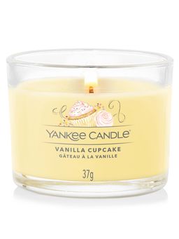 Yankee Candle - Filled Votive Scented Candle - Vanilla Cupcake