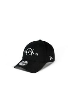 New Era - Men Alpha 9Forty Blk Cap