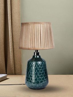 Fabindia - Trini Table Lamp Without Shade