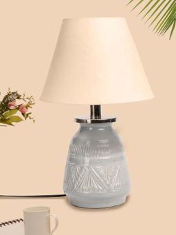 Fabindia - Heti Table Lamp Without Shade