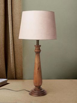 Fabindia - Pranay Lamp Without Shade
