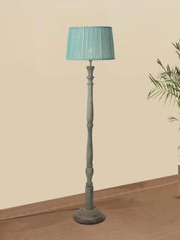 Fabindia - Rachit Floor Lamp Without Shade