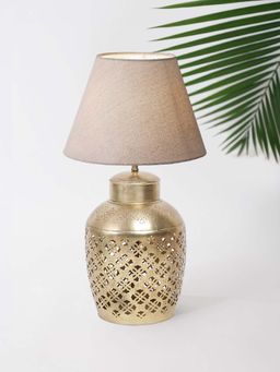 Fabindia - Akalpa Table Lamp Without Shade