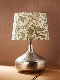 Fabindia - Niva Metal Table Lamp
