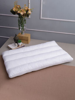 Featherlite - Ortholite-Orthopedic Slim Pillow