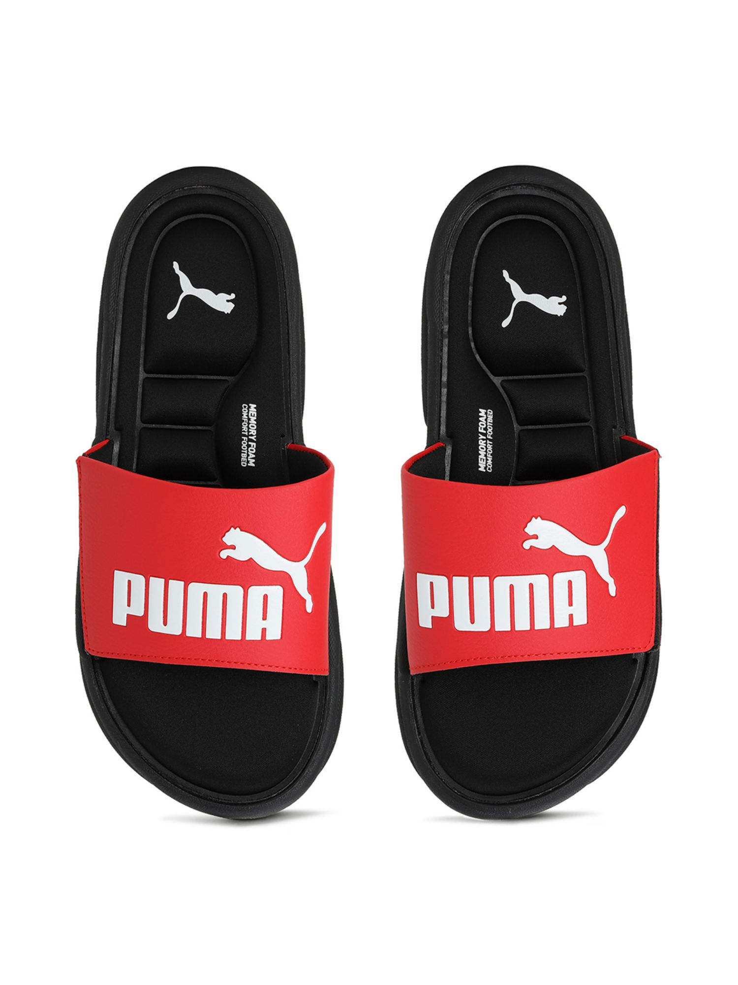 Puma Sliders : Buy Puma Royalcat Memory 