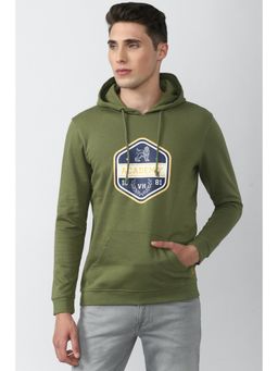 Van Heusen - Olive Hoodie