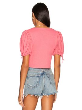 free people kitty tee