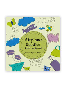 Sam and Mi - Airplane Doodles