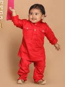 Red color option, Sold out, Currently selected