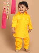 Yellow color option, Currently selected