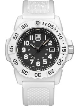 Luminox - White SEAL Military Dive Watch - XS.3507.WB (M)