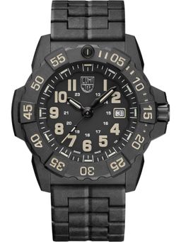 Luminox - Black SEAL Military Dive Watch - XS.3510 (M)