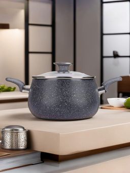 UMAI - Handi Pot with Glass Lid - 3 Liter