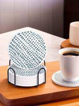 UMAI - Multi-Color Sov001-A Coaster (Pack of 6)