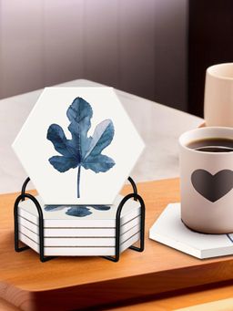 UMAI - Multi-Color Sov003-05 Coaster (Pack of 6)