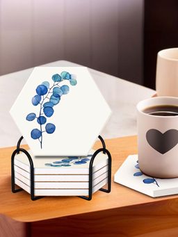 UMAI - Multi-Color Sov003-07 Coaster (Pack of 6)