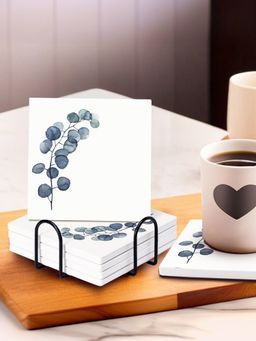 UMAI - Multi-Color Sov004-07 Coaster (Pack of 6)