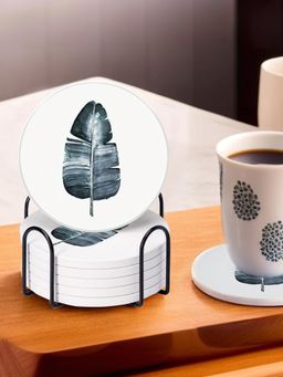 UMAI - Multi-Color Sov005-04 Coaster (Pack of 6)