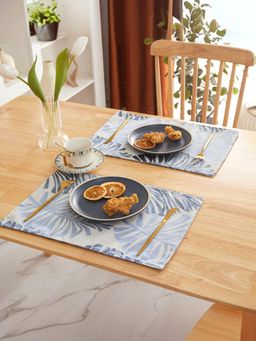 UMAI - 230Lb Light Blue Table Mat (Pack of 6)