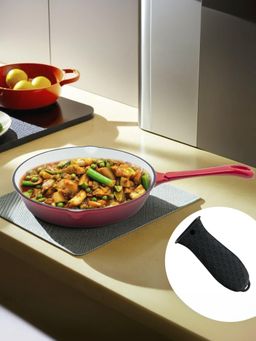 UMAI - Pink Fr-Yp25B Fry Pan - 5Cm