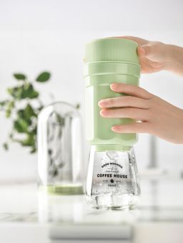 UMAI - Sy081A Green Ice Cube Cup