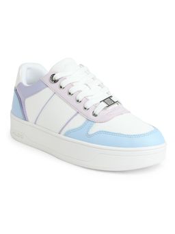 Aldo - Clubhouse-L Synthetic Blue Colorblock Sneakers