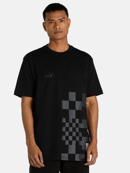 Puma - Bvb Ftblculture Men Black T-shirt