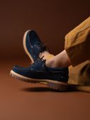 Blue color option, Currently selected