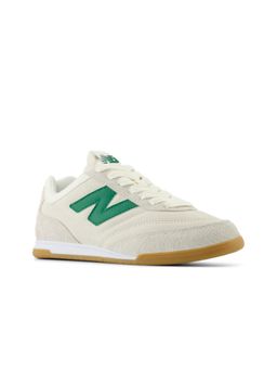 New Balance - Unisex URC42HG Sea Salt Sneakers - White